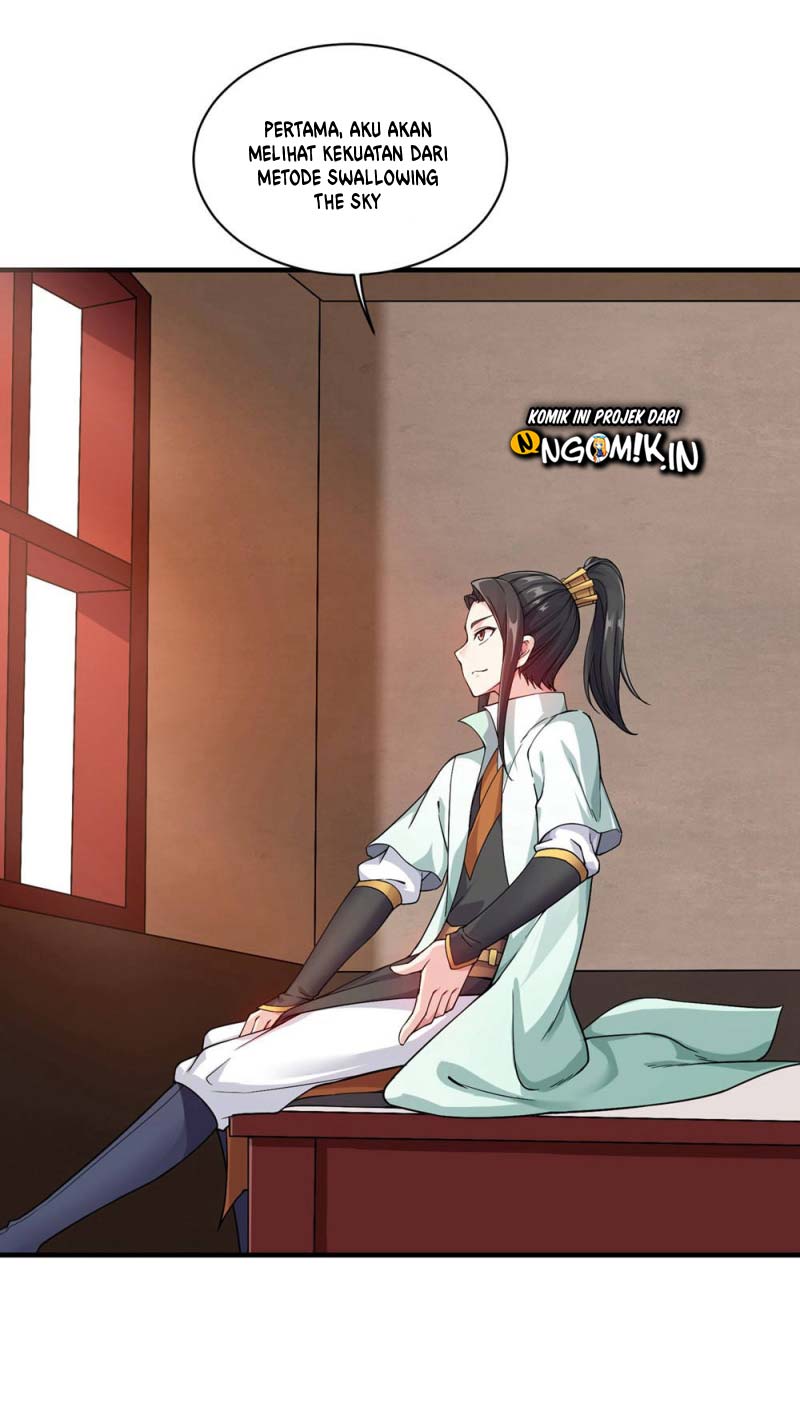 Matchless Emperor Chapter 03 Gambar 10